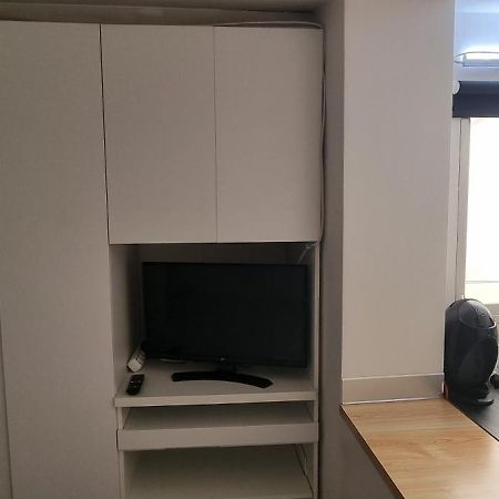 Appartamento Acogedor Estudio Céntrico San Giacomo di Compostella Esterno foto