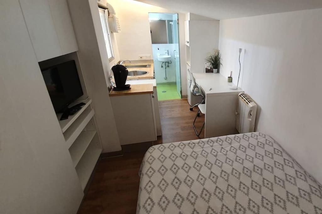 Appartamento Acogedor Estudio Céntrico San Giacomo di Compostella Esterno foto