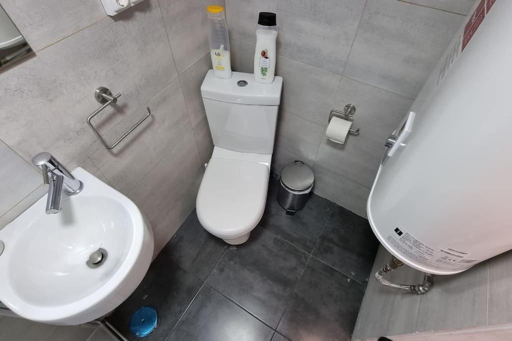 Appartamento Acogedor Estudio Céntrico San Giacomo di Compostella Esterno foto