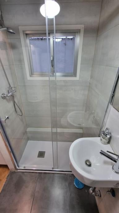 Appartamento Acogedor Estudio Céntrico San Giacomo di Compostella Esterno foto
