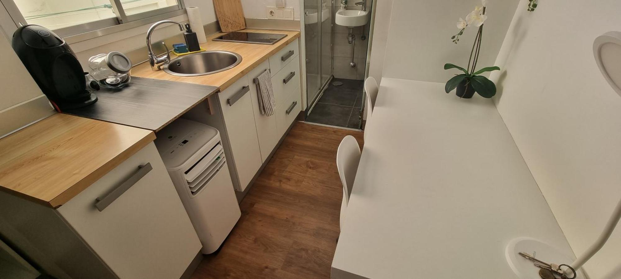 Appartamento Acogedor Estudio Céntrico San Giacomo di Compostella Esterno foto