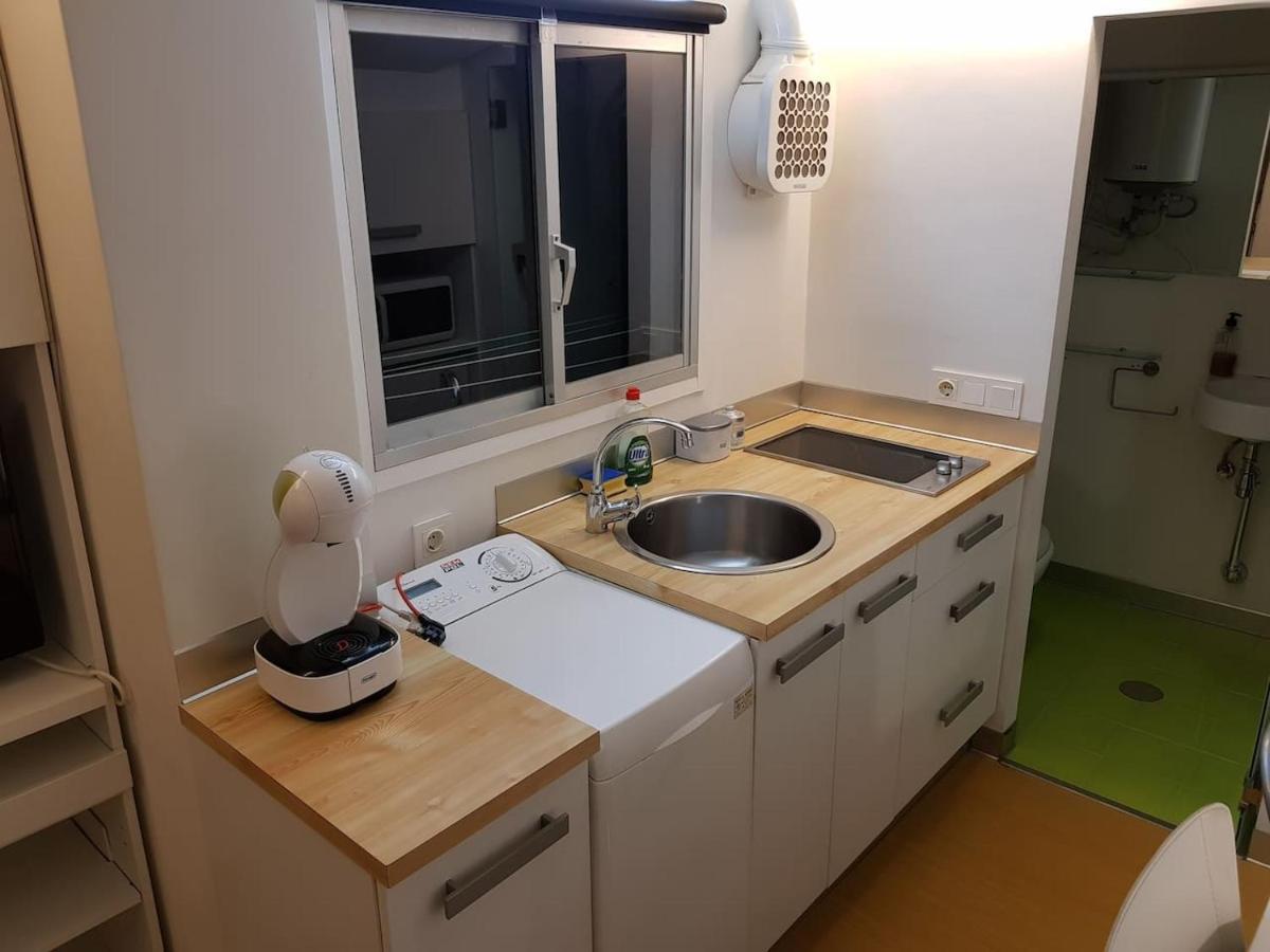 Appartamento Acogedor Estudio Céntrico San Giacomo di Compostella Esterno foto