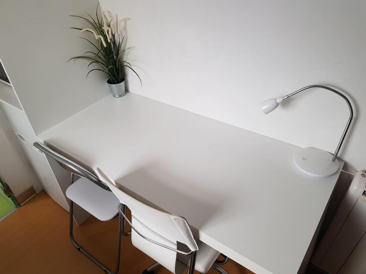 Appartamento Acogedor Estudio Céntrico San Giacomo di Compostella Esterno foto