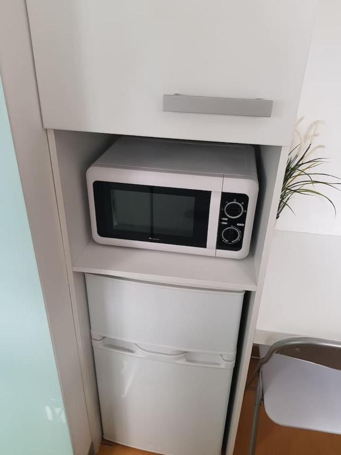 Appartamento Acogedor Estudio Céntrico San Giacomo di Compostella Esterno foto